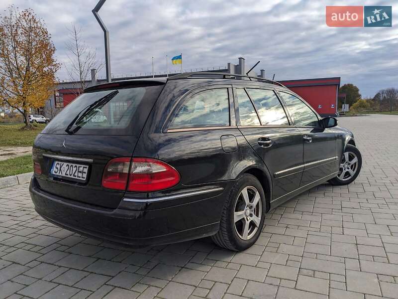 Універсал Mercedes-Benz E-Class 2005 в Рівному