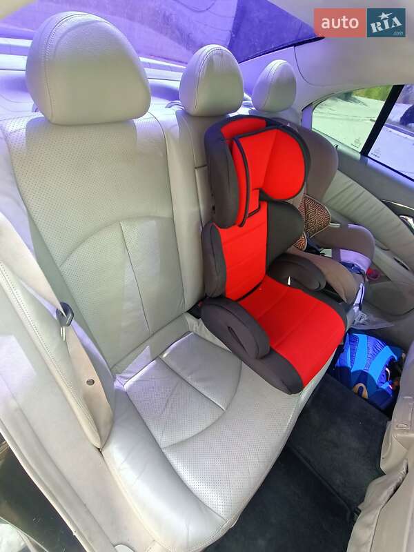 Седан Mercedes-Benz E-Class 2002 в Львове фото 12 Седан Mercedes-Benz E-Class 2002 в Львове