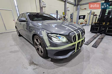 Седан Mercedes-Benz E-Class 2017 в Львові