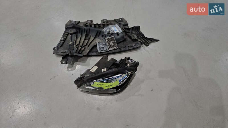 Седан Mercedes-Benz E-Class 2017 в Львові