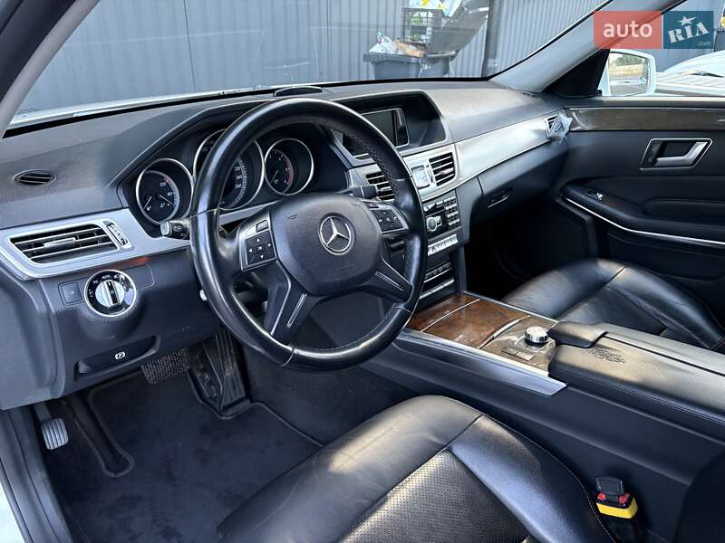 Седан Mercedes-Benz E-Class 2014 в Одессе фото 9 Седан Mercedes-Benz E-Class 2014 в Одессе