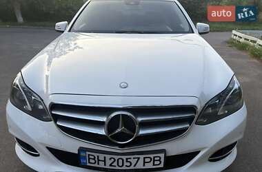 Седан Mercedes-Benz E-Class 2014 в Одессе