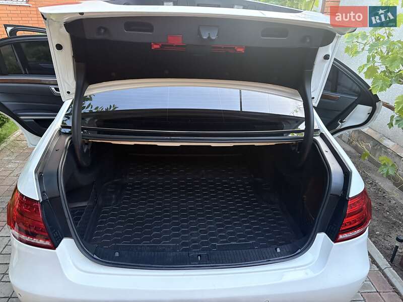 Седан Mercedes-Benz E-Class 2014 в Одессе фото 17 Седан Mercedes-Benz E-Class 2014 в Одессе