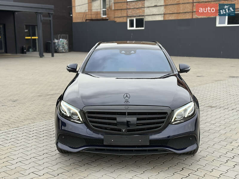 Універсал Mercedes-Benz E-Class 2016 в Нововолинську фото 2 Універсал Mercedes-Benz E-Class 2016 в Нововолинську