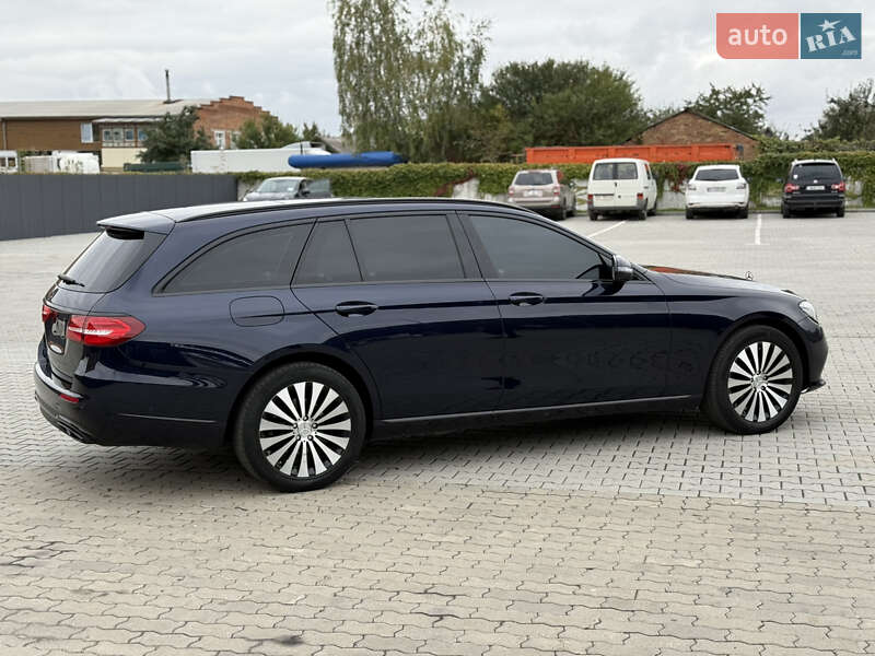 Універсал Mercedes-Benz E-Class 2016 в Нововолинську фото 6 Універсал Mercedes-Benz E-Class 2016 в Нововолинську