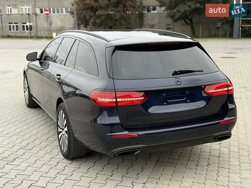 Універсал Mercedes-Benz E-Class 2016 в Нововолинську фото 10 Універсал Mercedes-Benz E-Class 2016 в Нововолинську