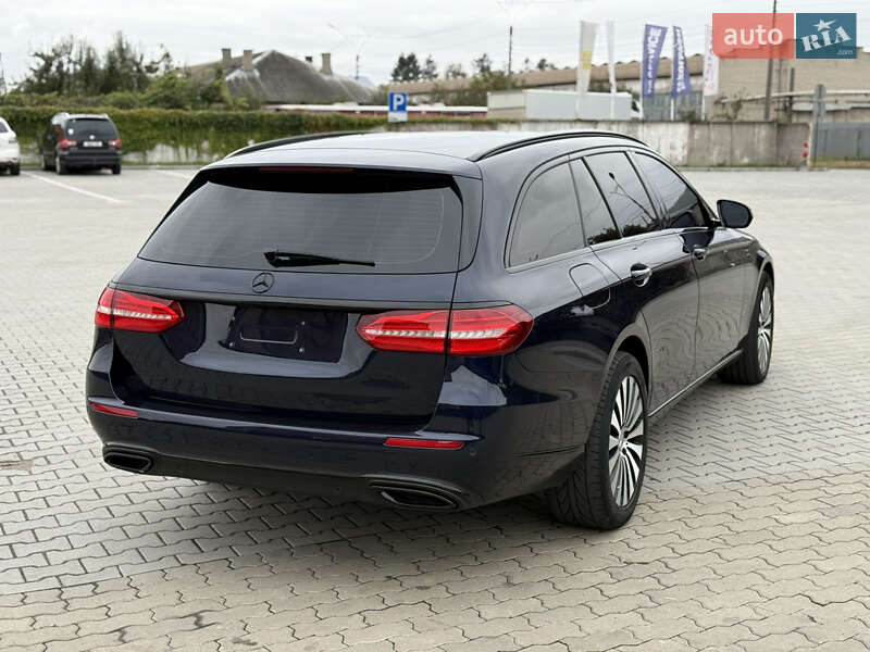 Універсал Mercedes-Benz E-Class 2016 в Нововолинську фото 8 Універсал Mercedes-Benz E-Class 2016 в Нововолинську
