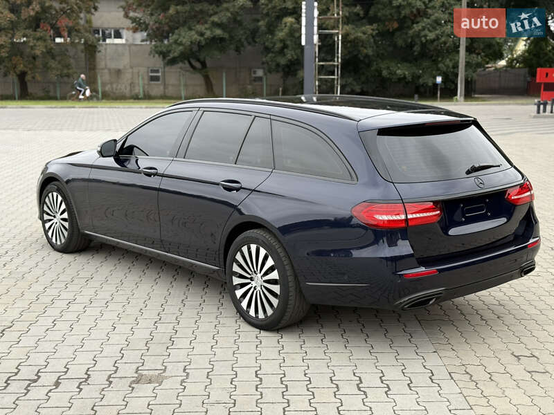 Універсал Mercedes-Benz E-Class 2016 в Нововолинську фото 11 Універсал Mercedes-Benz E-Class 2016 в Нововолинську