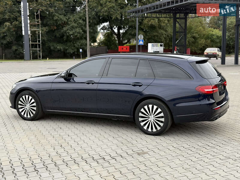 Універсал Mercedes-Benz E-Class 2016 в Нововолинську фото 12 Універсал Mercedes-Benz E-Class 2016 в Нововолинську
