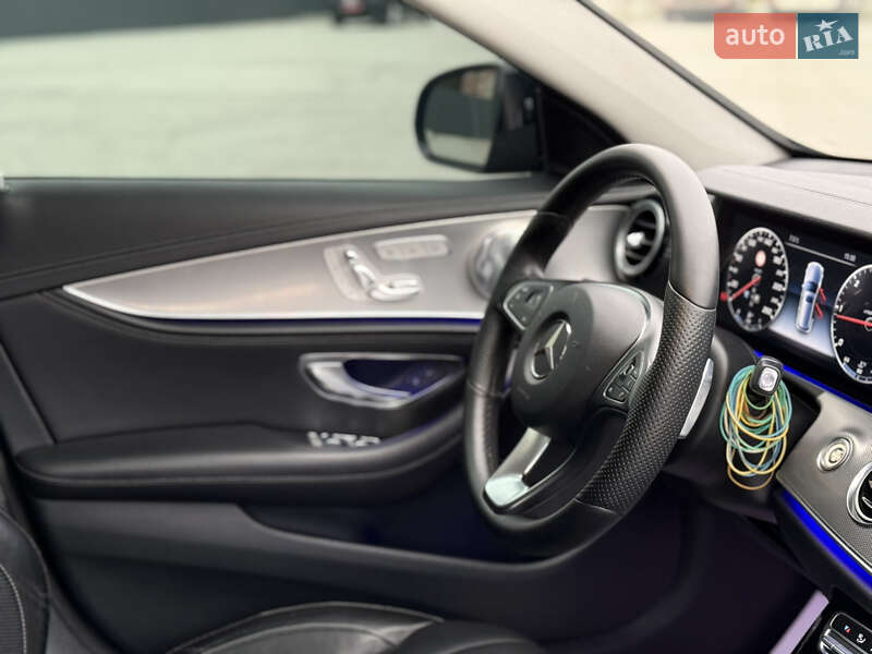 Універсал Mercedes-Benz E-Class 2016 в Нововолинську фото 28 Універсал Mercedes-Benz E-Class 2016 в Нововолинську