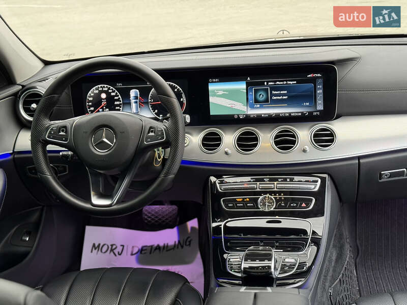 Універсал Mercedes-Benz E-Class 2016 в Нововолинську фото 33 Універсал Mercedes-Benz E-Class 2016 в Нововолинську
