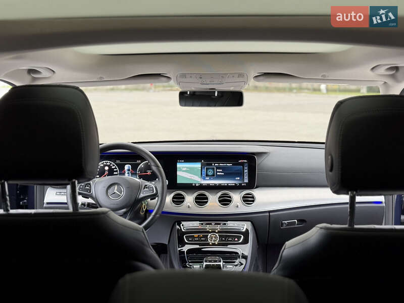 Універсал Mercedes-Benz E-Class 2016 в Нововолинську фото 41 Універсал Mercedes-Benz E-Class 2016 в Нововолинську