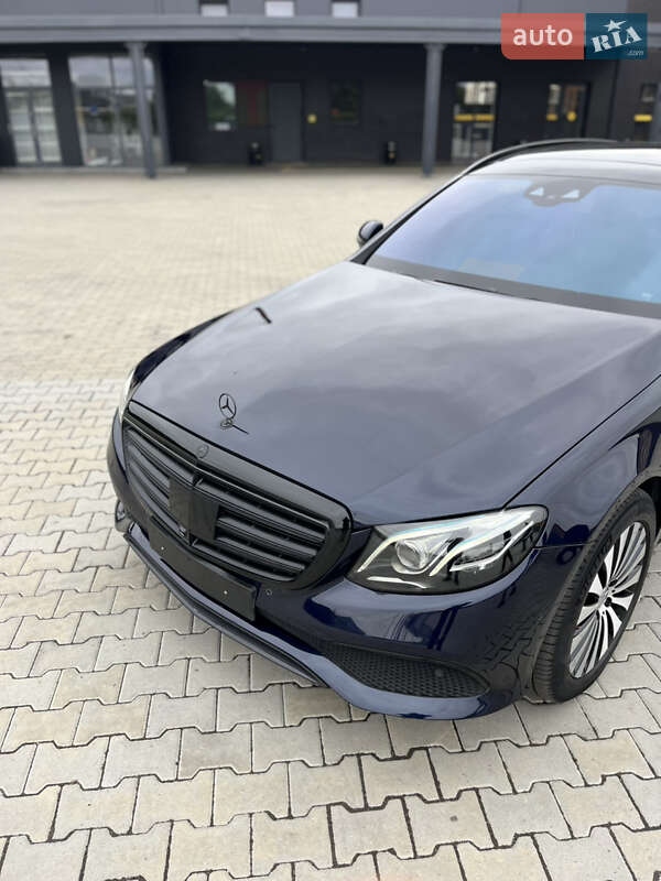 Універсал Mercedes-Benz E-Class 2016 в Нововолинську фото 52 Універсал Mercedes-Benz E-Class 2016 в Нововолинську