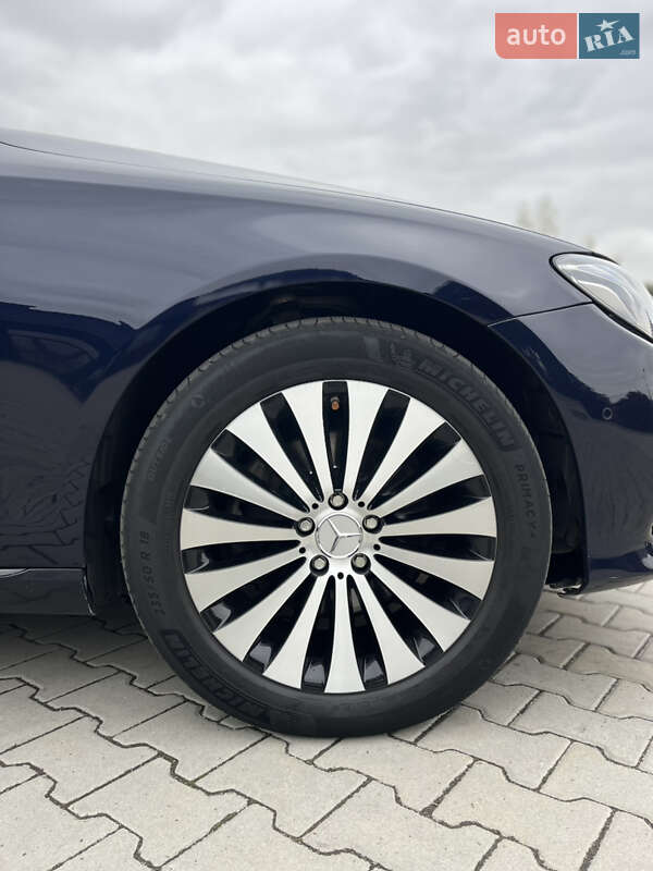 Універсал Mercedes-Benz E-Class 2016 в Нововолинську фото 58 Універсал Mercedes-Benz E-Class 2016 в Нововолинську