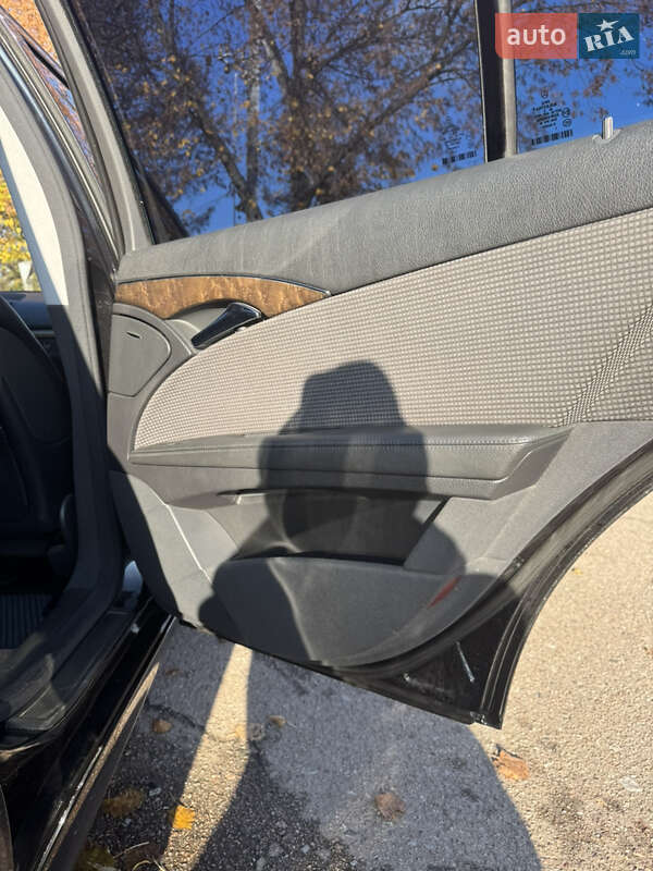 Седан Mercedes-Benz E-Class 2006 в Чернигове фото 26 Седан Mercedes-Benz E-Class 2006 в Чернигове