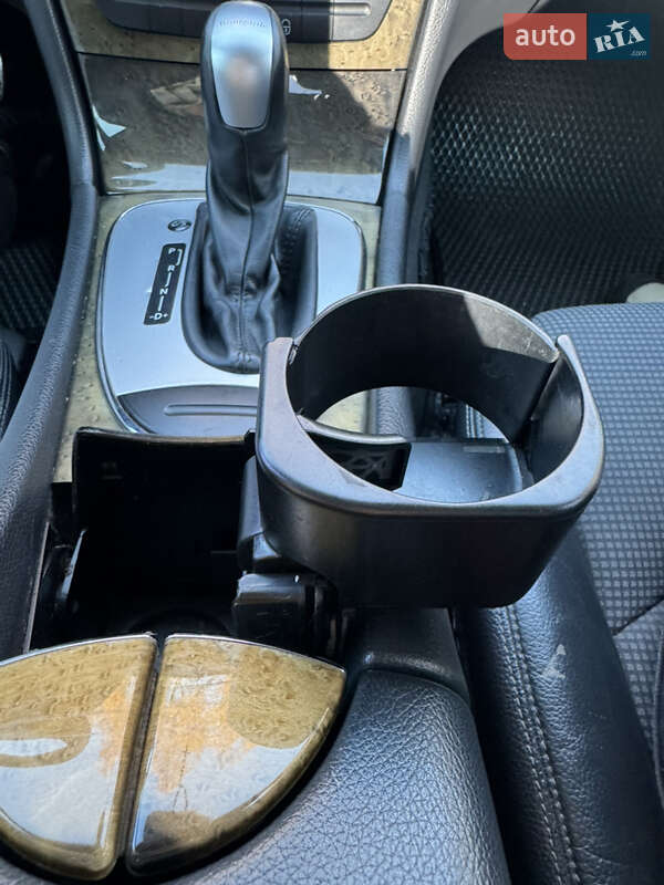 Седан Mercedes-Benz E-Class 2006 в Чернигове фото 39 Седан Mercedes-Benz E-Class 2006 в Чернигове