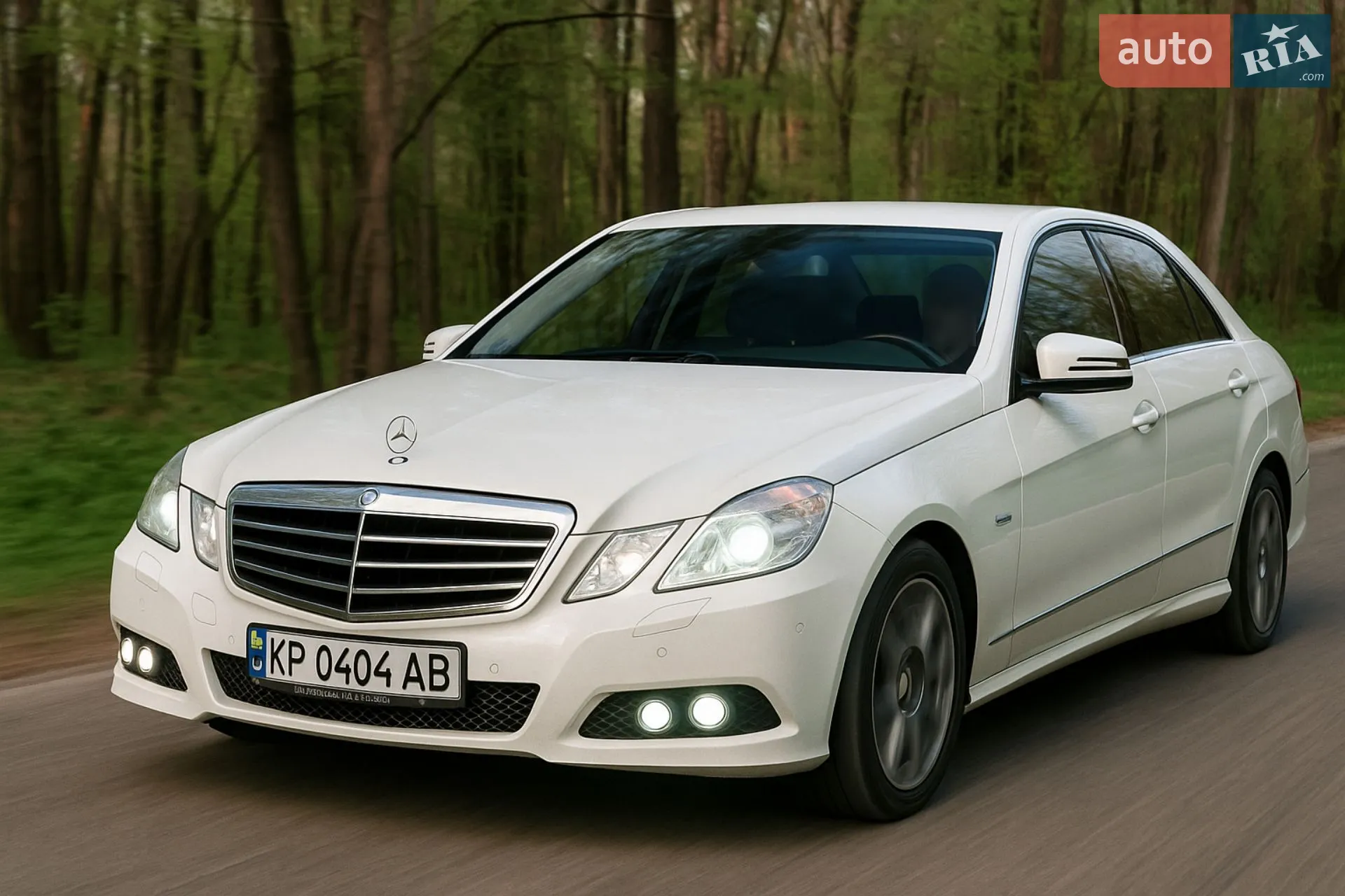 2010 Mercedes-Benz E-klasse - мініатюра 17