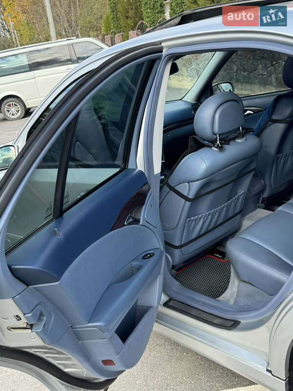 Седан Mercedes-Benz E-Class 2004 в Вінниці
