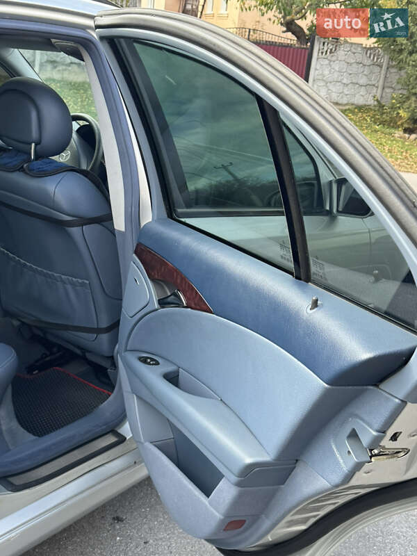 Седан Mercedes-Benz E-Class 2004 в Вінниці