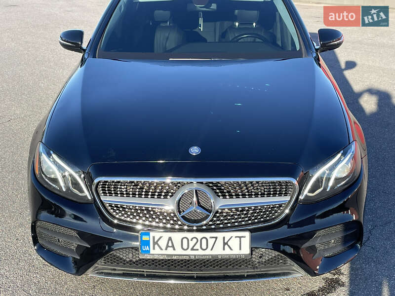 Седан Mercedes-Benz E-Class 2016 в Киеве фото 4 Седан Mercedes-Benz E-Class 2016 в Киеве