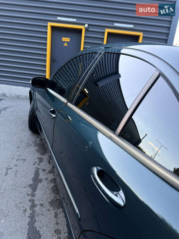 Седан Mercedes-Benz E-Class 2002 в Глевахе фото 11 Седан Mercedes-Benz E-Class 2002 в Глевахе