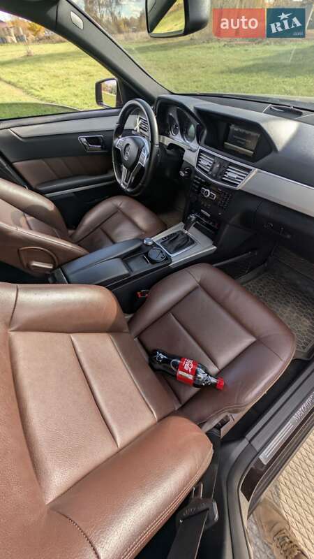 Седан Mercedes-Benz E-Class 2009 в Ивано-Франковске фото 23 Седан Mercedes-Benz E-Class 2009 в Ивано-Франковске