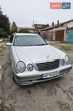 Универсал Mercedes-Benz E-Class 2002 в Запорожье