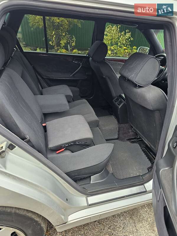 Универсал Mercedes-Benz E-Class 2002 в Запорожье