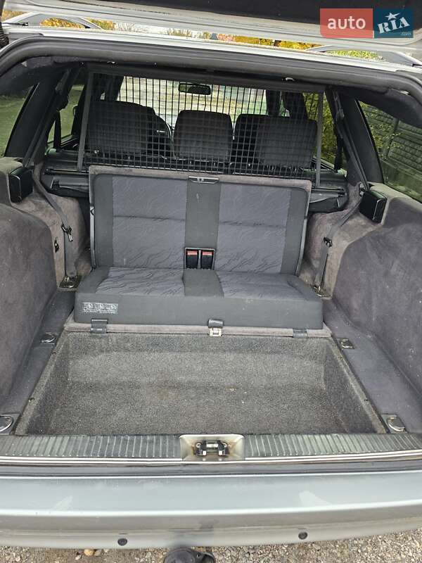 Универсал Mercedes-Benz E-Class 2002 в Запорожье