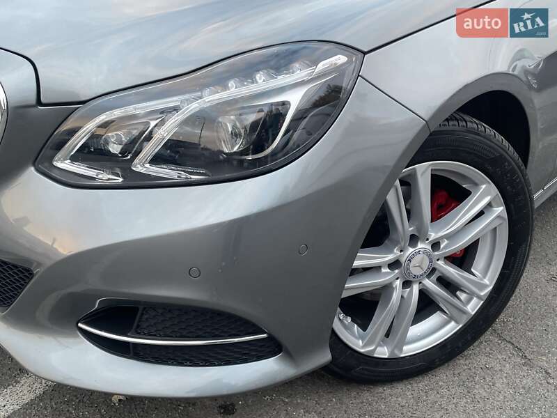 Седан Mercedes-Benz E-Class 2013 в Киеве фото 13 Седан Mercedes-Benz E-Class 2013 в Киеве