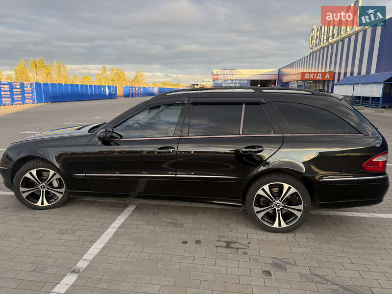 Универсал Mercedes-Benz E-Class 2005 в Виннице фото 2 Универсал Mercedes-Benz E-Class 2005 в Виннице