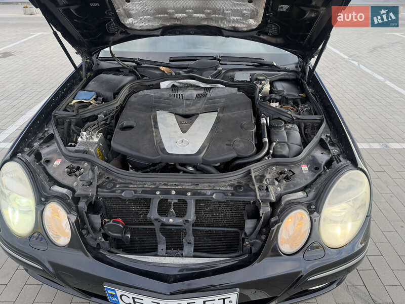 Универсал Mercedes-Benz E-Class 2005 в Виннице фото 13 Универсал Mercedes-Benz E-Class 2005 в Виннице