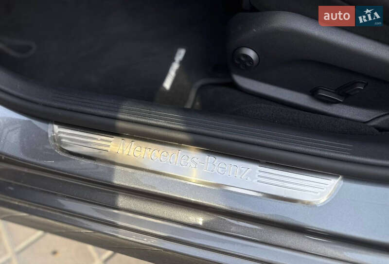 Седан Mercedes-Benz E-Class 2023 в Львові