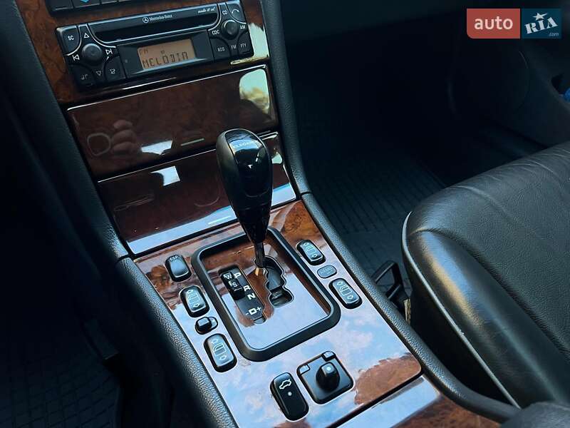 Седан Mercedes-Benz E-Class 2002 в Києві фото 15 Седан Mercedes-Benz E-Class 2002 в Києві