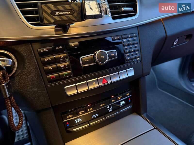 Седан Mercedes-Benz E-Class 2014 в Киеве