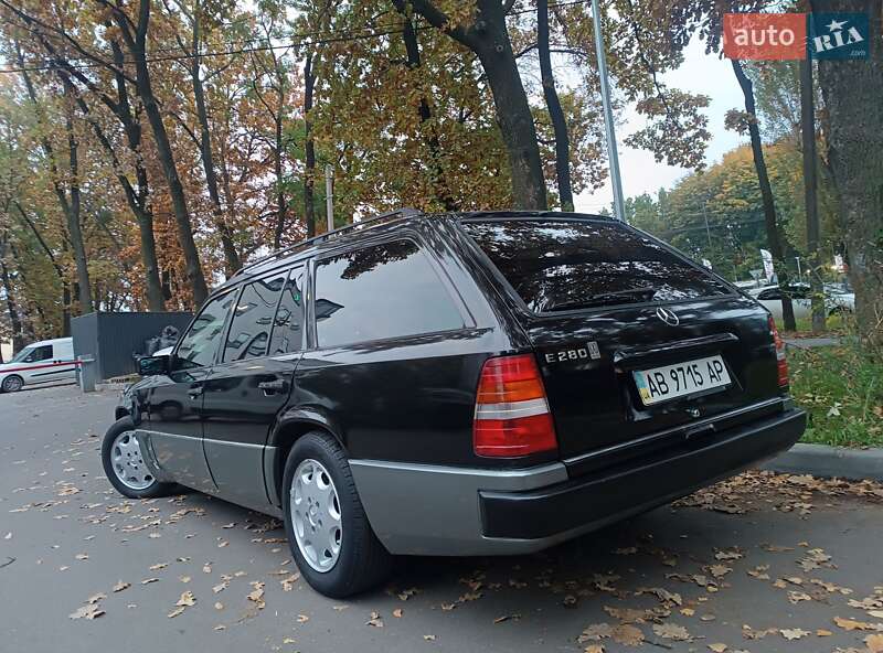 Універсал Mercedes-Benz E-Class 1994 в Вінниці фото 5 Універсал Mercedes-Benz E-Class 1994 в Вінниці