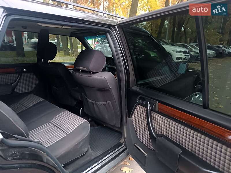 Універсал Mercedes-Benz E-Class 1994 в Вінниці фото 16 Універсал Mercedes-Benz E-Class 1994 в Вінниці