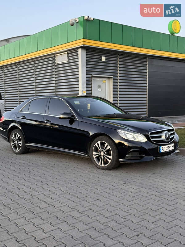 Седан Mercedes-Benz E-Class 2014 в Городенці фото 11 Седан Mercedes-Benz E-Class 2014 в Городенці