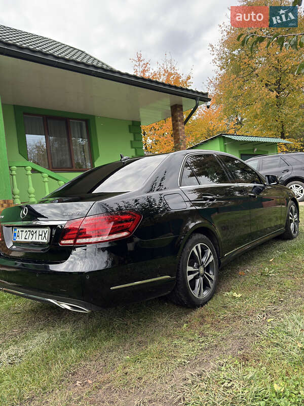 Седан Mercedes-Benz E-Class 2014 в Городенці фото 27 Седан Mercedes-Benz E-Class 2014 в Городенці