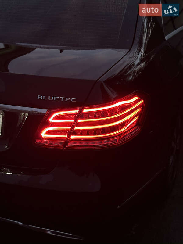 Седан Mercedes-Benz E-Class 2014 в Городенці фото 32 Седан Mercedes-Benz E-Class 2014 в Городенці