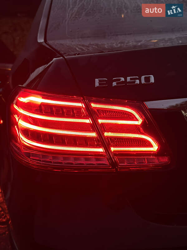 Седан Mercedes-Benz E-Class 2014 в Городенці фото 34 Седан Mercedes-Benz E-Class 2014 в Городенці