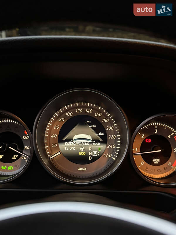 Седан Mercedes-Benz E-Class 2014 в Городенці фото 48 Седан Mercedes-Benz E-Class 2014 в Городенці