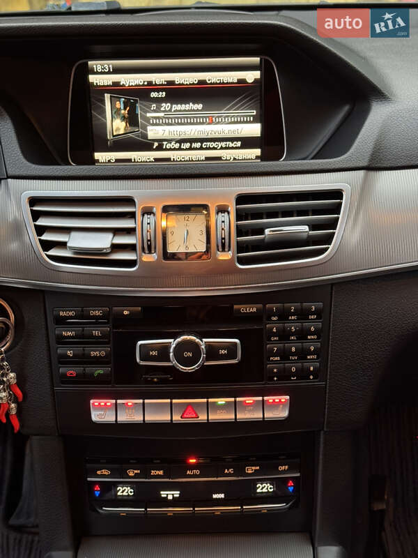 Седан Mercedes-Benz E-Class 2014 в Городенці фото 60 Седан Mercedes-Benz E-Class 2014 в Городенці