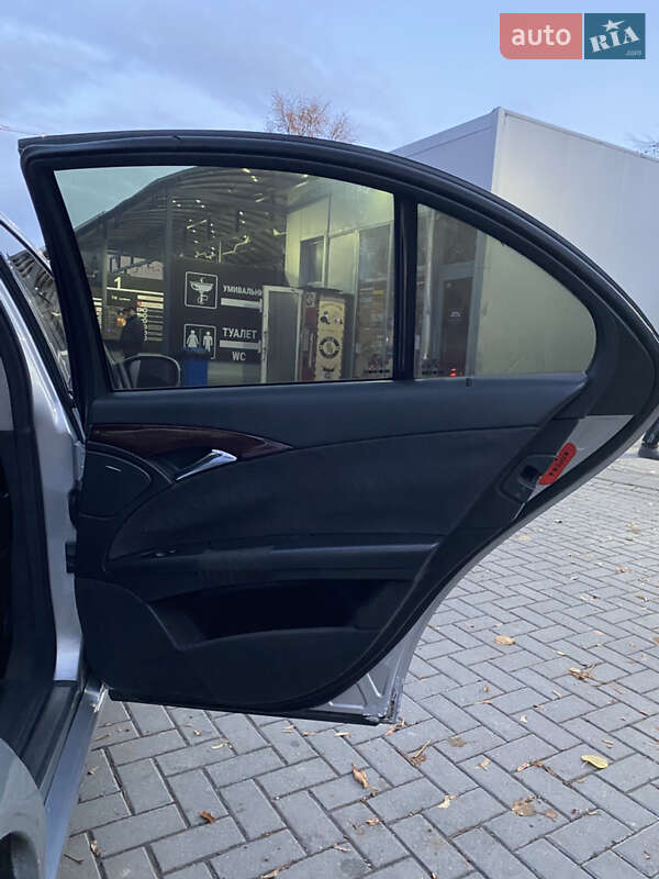 Седан Mercedes-Benz E-Class 2002 в Львове фото 21 Седан Mercedes-Benz E-Class 2002 в Львове