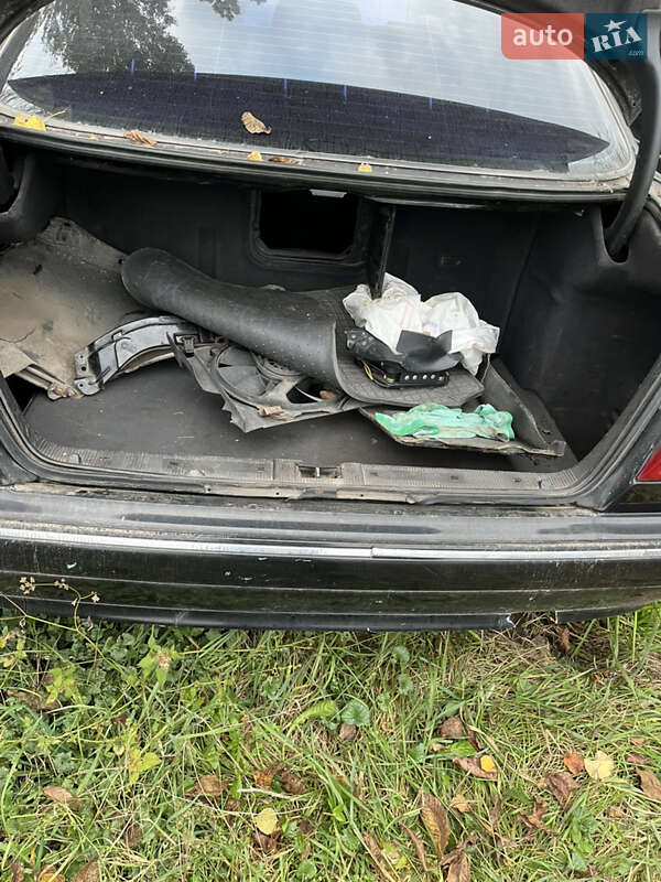 Седан Mercedes-Benz E-Class 2000 в Хмельницькому фото 5 Седан Mercedes-Benz E-Class 2000 в Хмельницькому