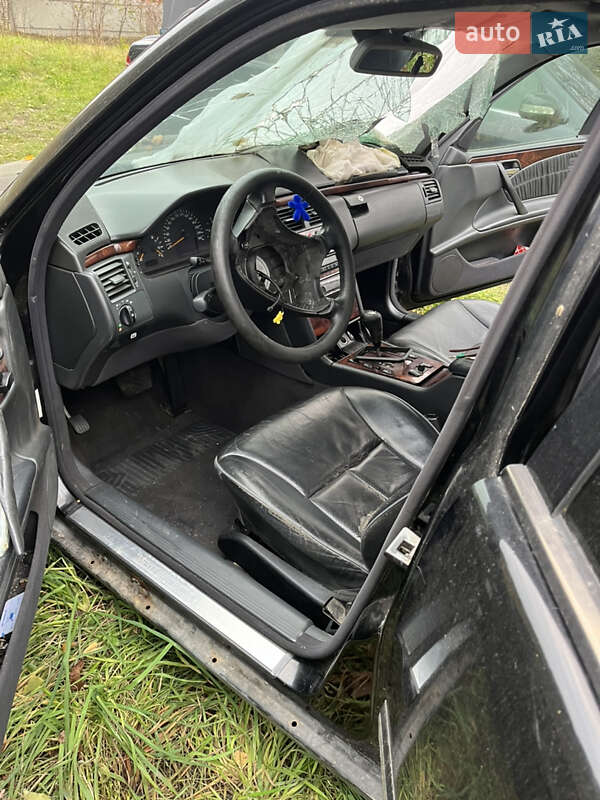 Седан Mercedes-Benz E-Class 2000 в Хмельницькому фото 13 Седан Mercedes-Benz E-Class 2000 в Хмельницькому