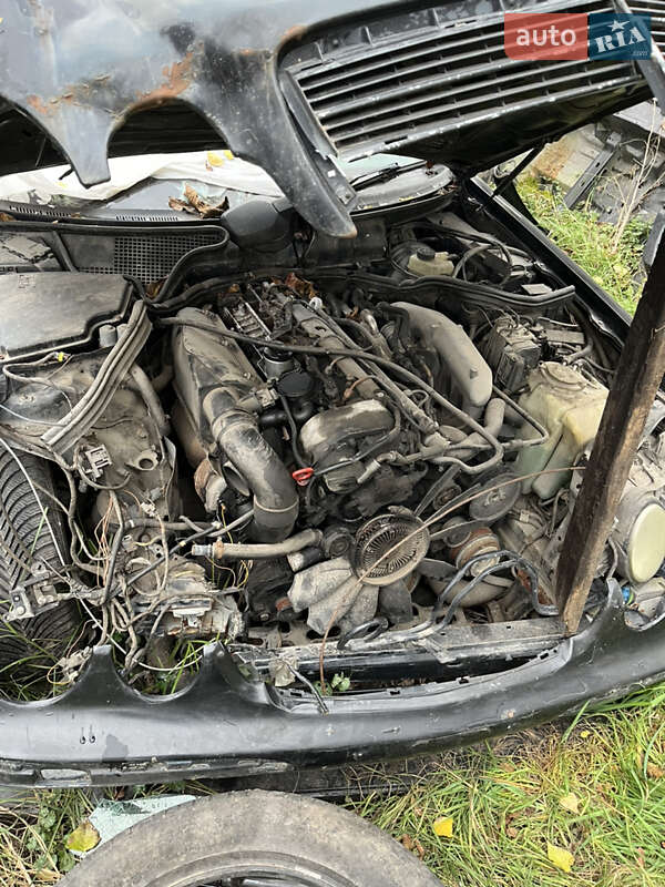 Седан Mercedes-Benz E-Class 2000 в Хмельницькому фото 12 Седан Mercedes-Benz E-Class 2000 в Хмельницькому