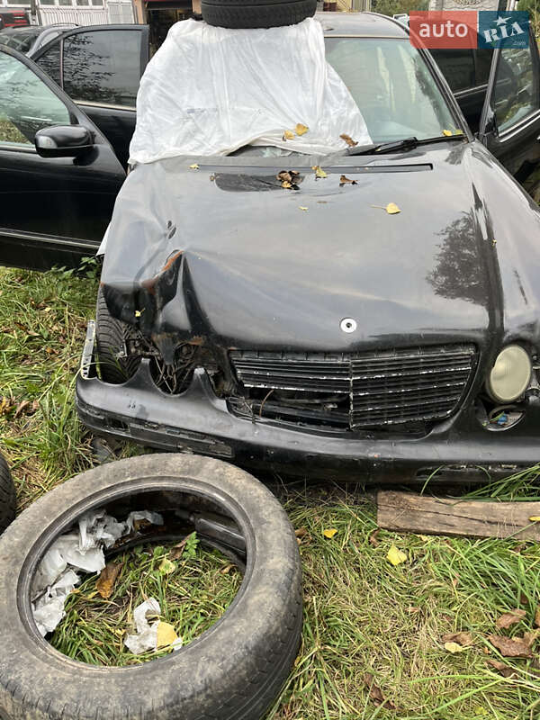 Седан Mercedes-Benz E-Class 2000 в Хмельницькому фото 21 Седан Mercedes-Benz E-Class 2000 в Хмельницькому