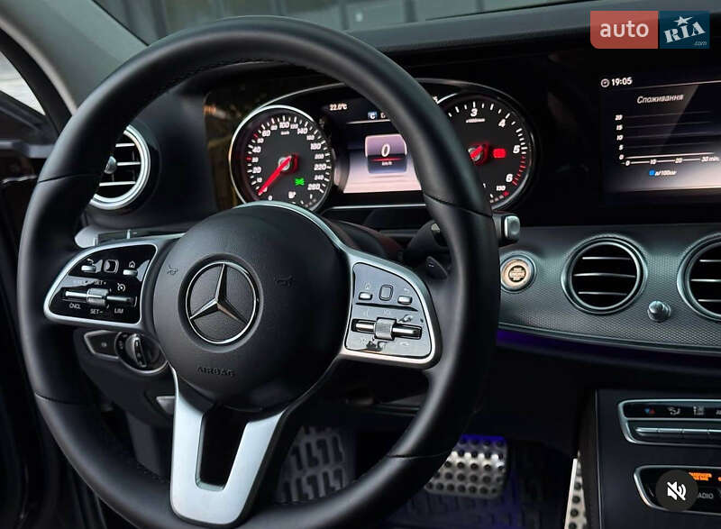 Седан Mercedes-Benz E-Class 2018 в Полтаві фото 15 Седан Mercedes-Benz E-Class 2018 в Полтаві