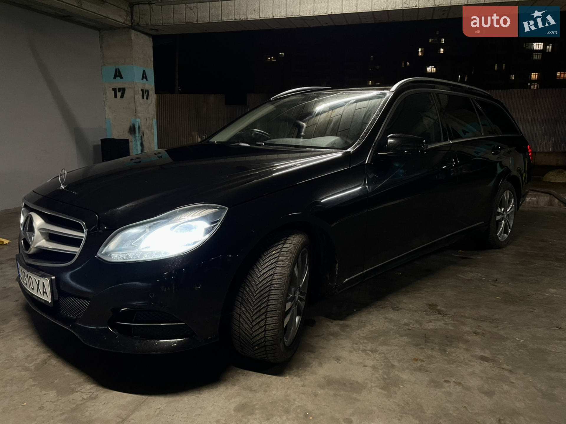 2014 Mercedes-Benz E-klasse - мініатюра 2